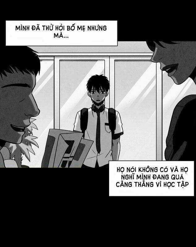 Infectee - Chapter 2 - Trang 14