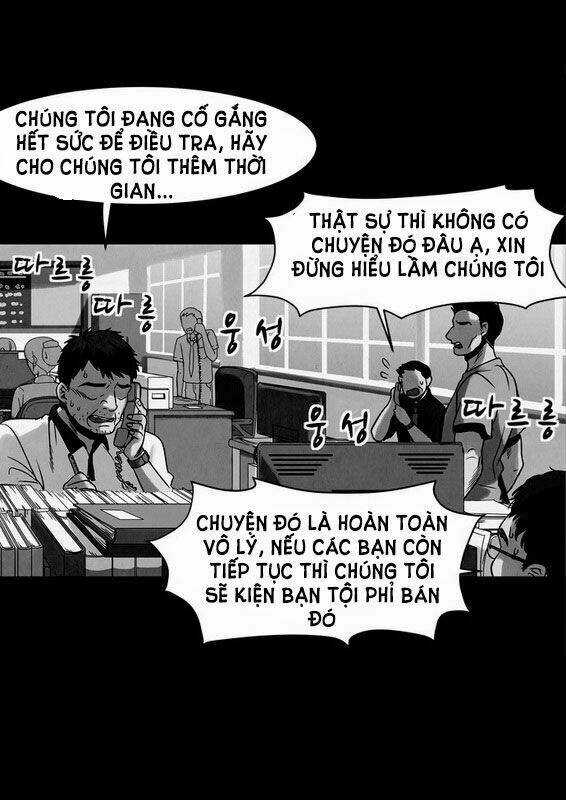 Infectee - Chapter 2 - Trang 20