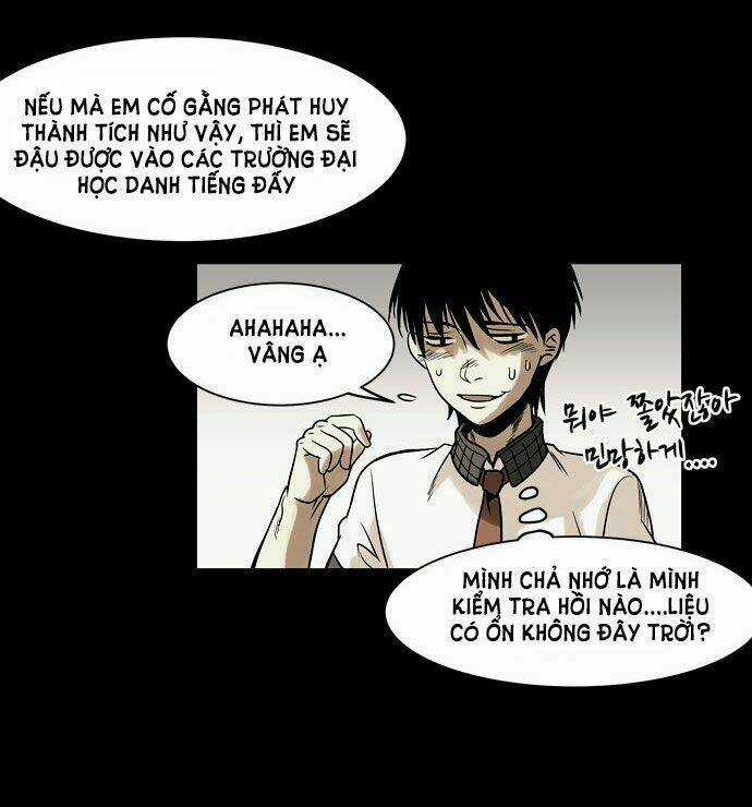 Infectee - Chapter 2 - Trang 25