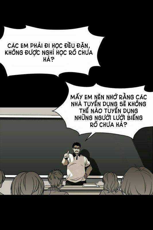 Infectee - Chapter 2 - Trang 27