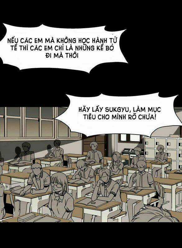 Infectee - Chapter 2 - Trang 28