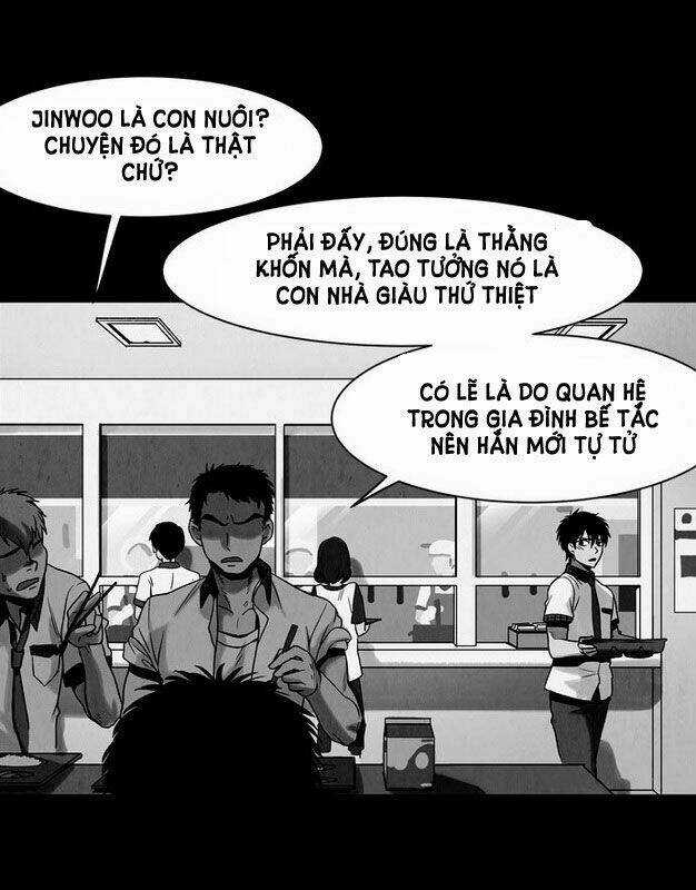 Infectee - Chapter 2 - Trang 35