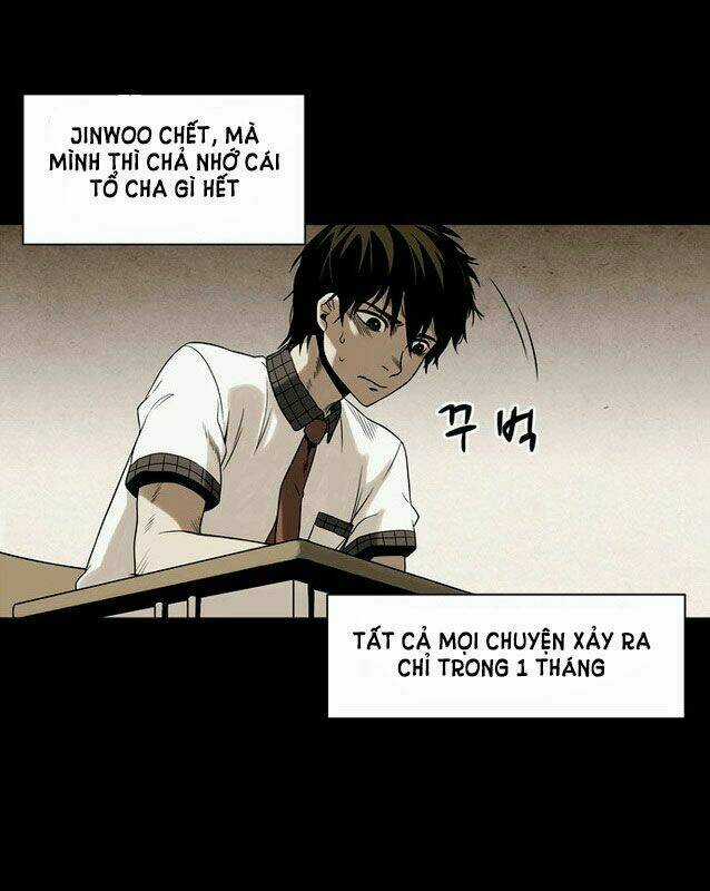 Infectee - Chapter 2 - Trang 40