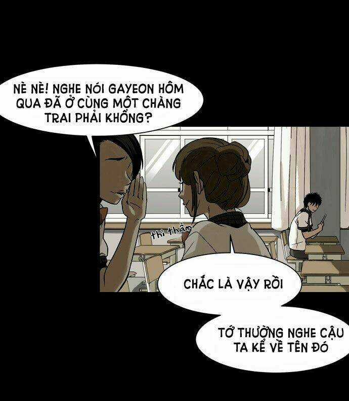 Infectee - Chapter 2 - Trang 5