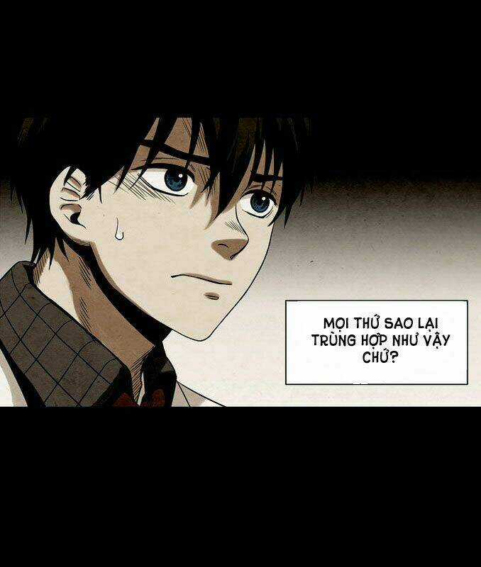 Infectee - Chapter 2 - Trang 41