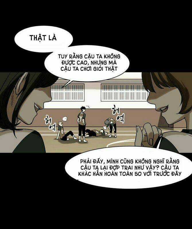 Infectee - Chapter 2 - Trang 49