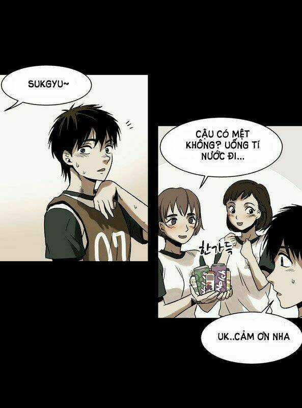 Infectee - Chapter 2 - Trang 50