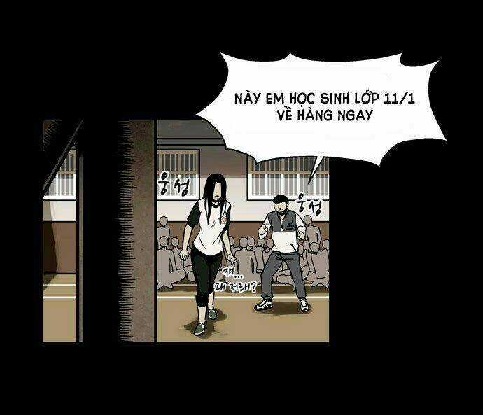 Infectee - Chapter 2 - Trang 62