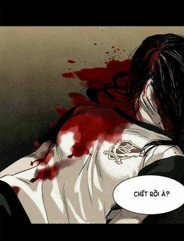 Infectee - Chapter 2 - Trang 69