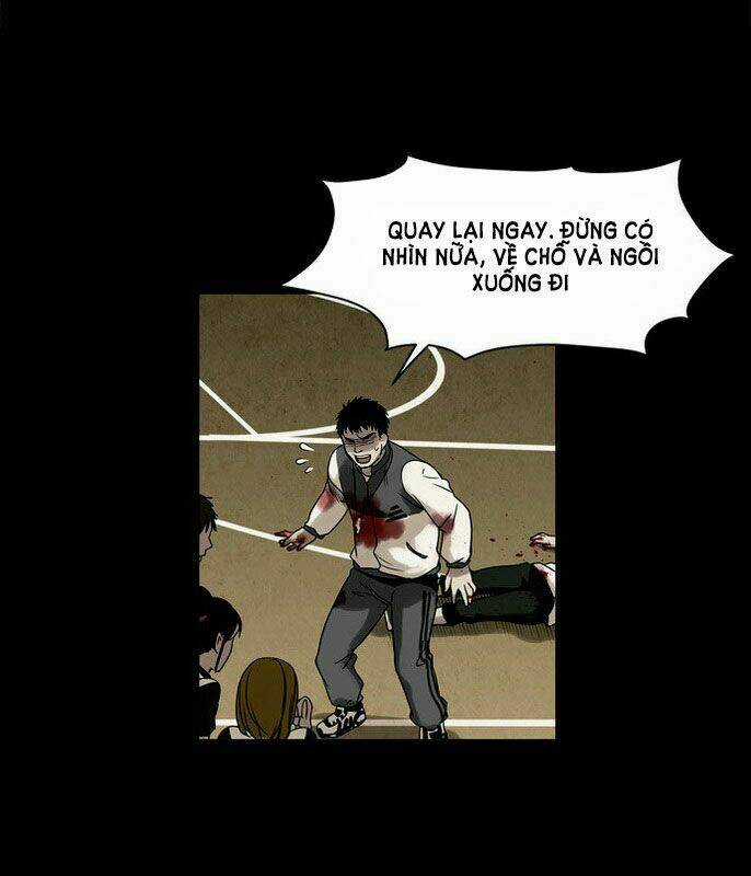 Infectee - Chapter 2 - Trang 70