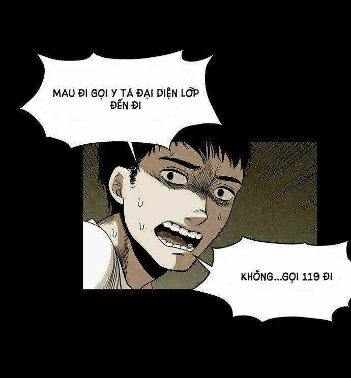 Infectee - Chapter 2 - Trang 72