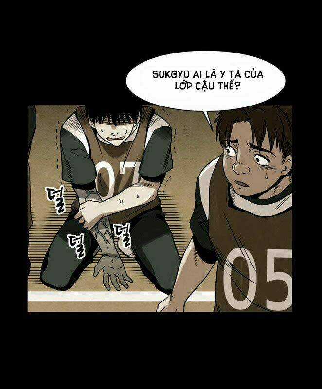 Infectee - Chapter 2 - Trang 73