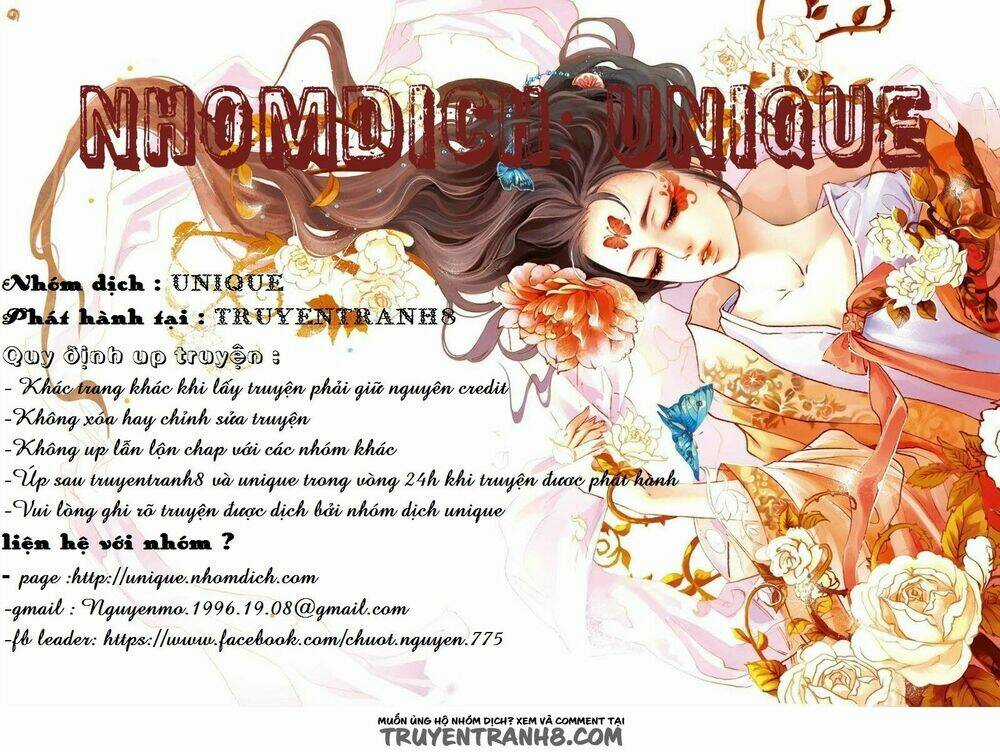 Infectee - Chapter 3 - Trang 1