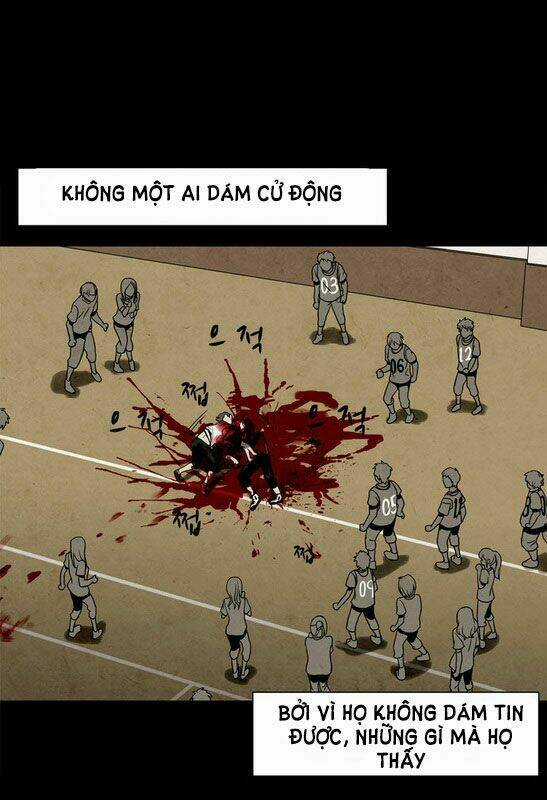 Infectee - Chapter 3 - Trang 11