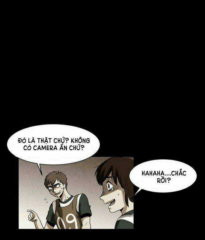 Infectee - Chapter 3 - Trang 12