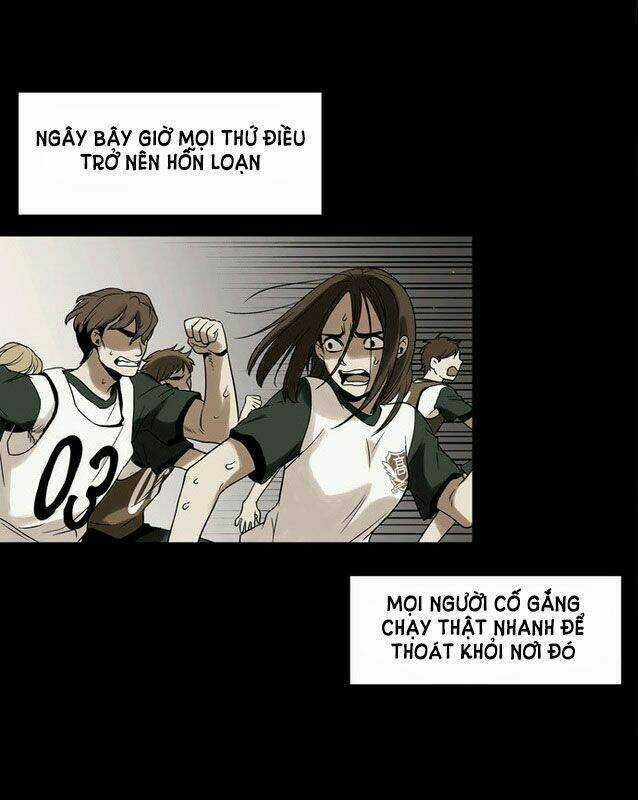 Infectee - Chapter 3 - Trang 15