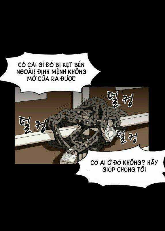 Infectee - Chapter 3 - Trang 19