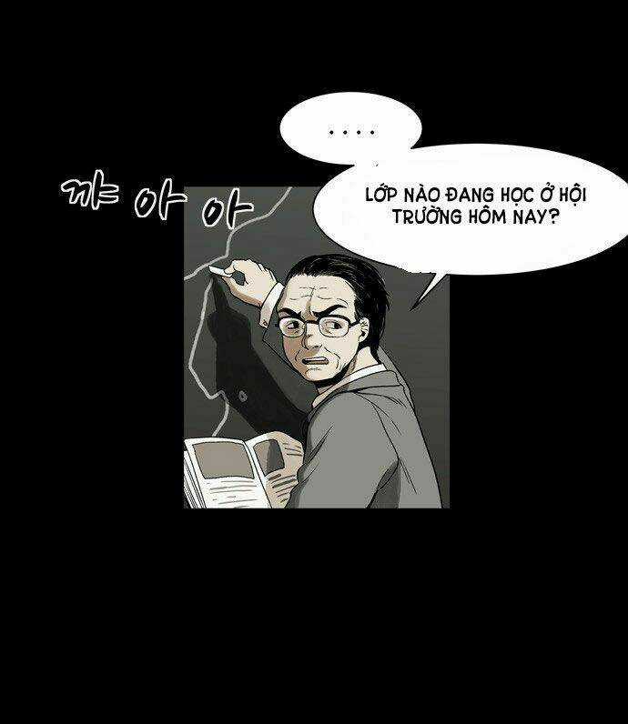 Infectee - Chapter 3 - Trang 22