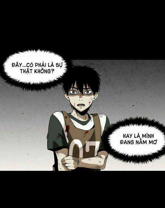 Infectee - Chapter 3 - Trang 26