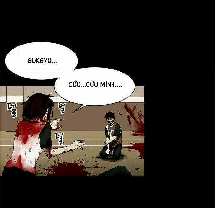 Infectee - Chapter 3 - Trang 27