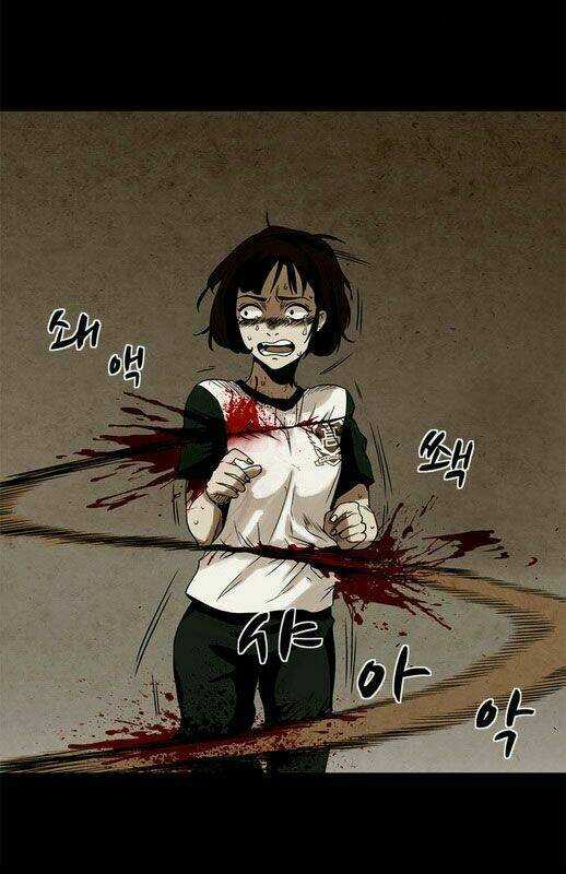 Infectee - Chapter 3 - Trang 30