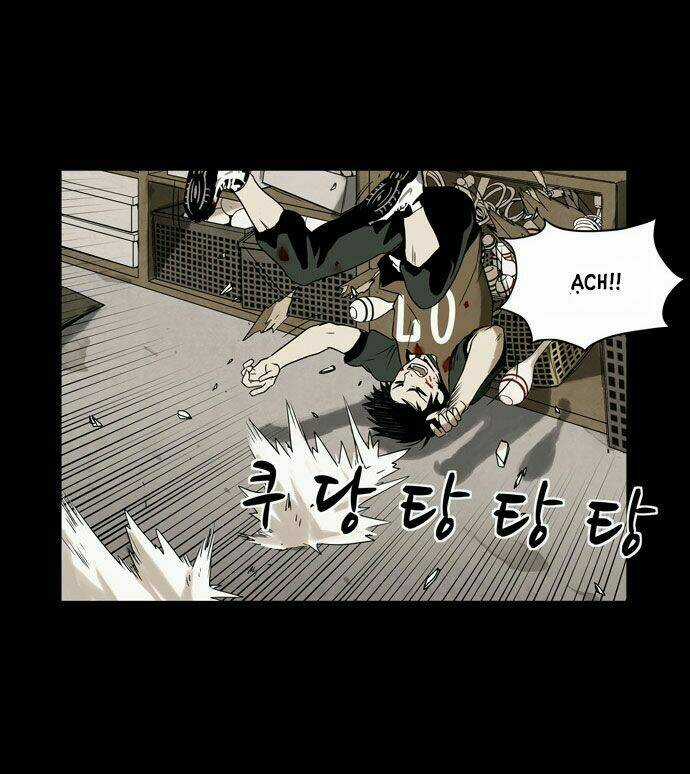 Infectee - Chapter 3 - Trang 37