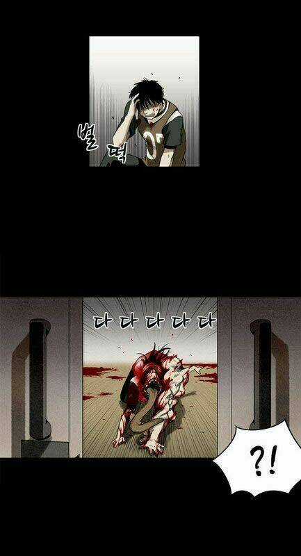 Infectee - Chapter 3 - Trang 38