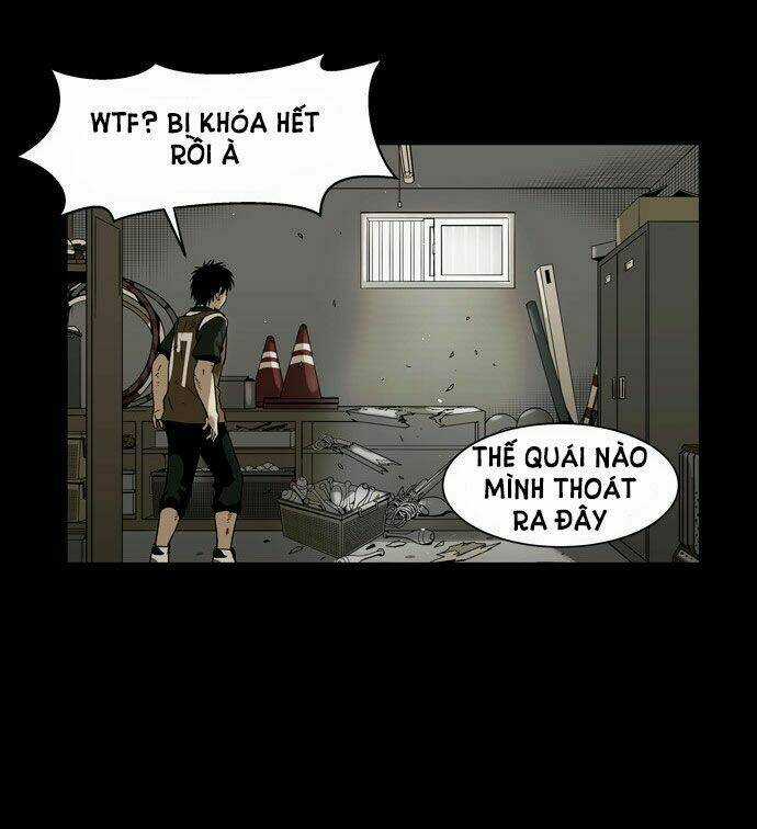 Infectee - Chapter 3 - Trang 44