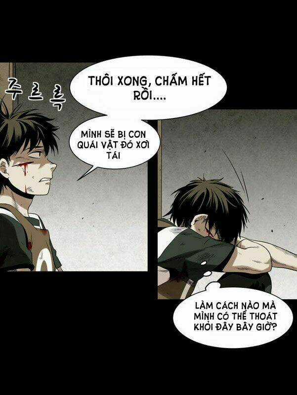 Infectee - Chapter 3 - Trang 45