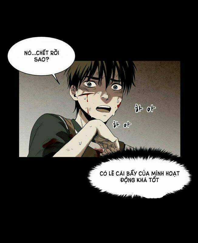 Infectee - Chapter 3 - Trang 61