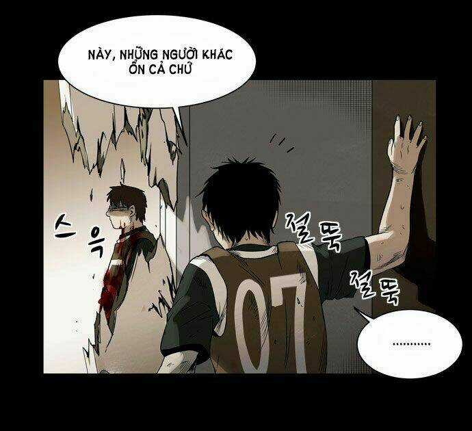 Infectee - Chapter 3 - Trang 62