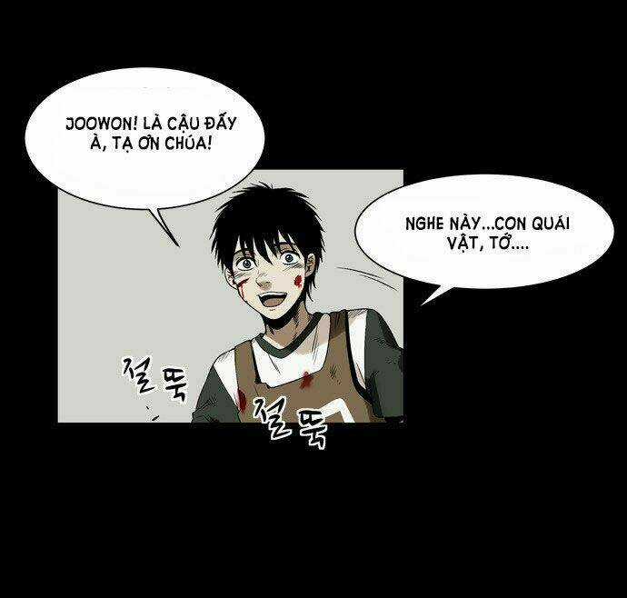 Infectee - Chapter 3 - Trang 63