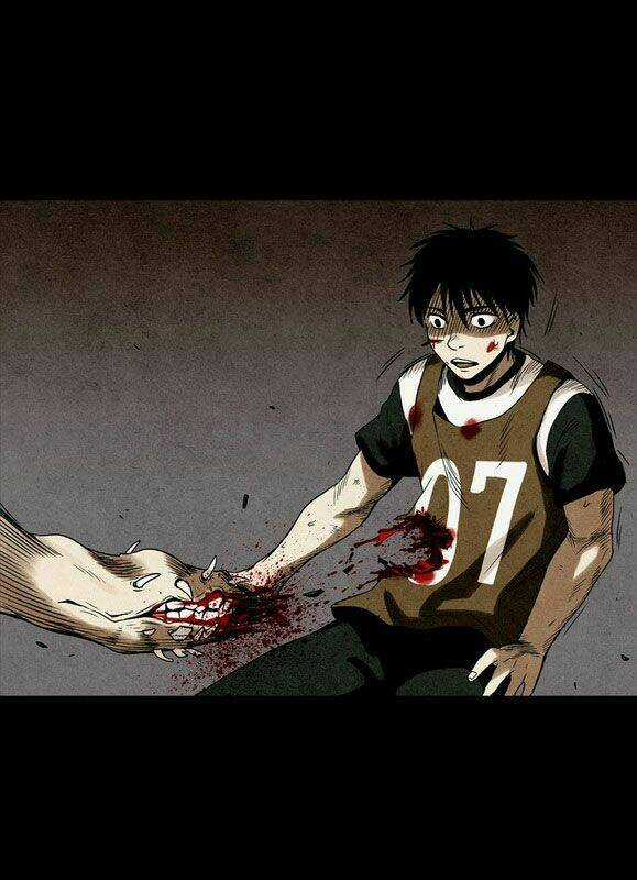 Infectee - Chapter 3 - Trang 65