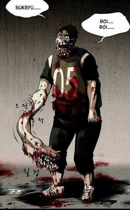 Infectee - Chapter 3 - Trang 67