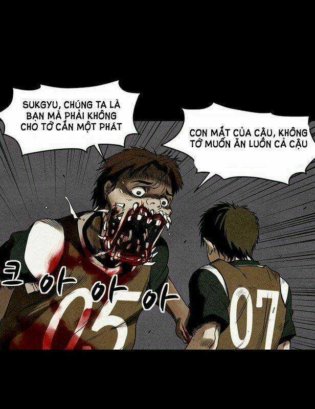 Infectee - Chapter 3 - Trang 68