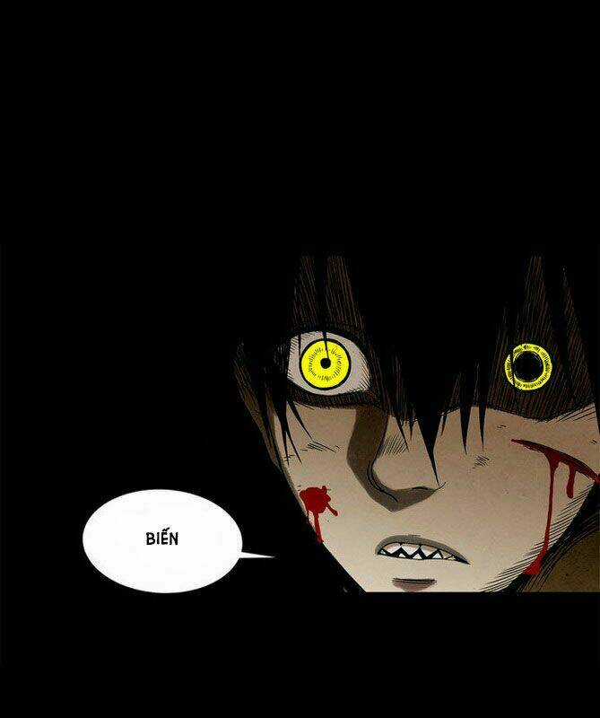 Infectee - Chapter 3 - Trang 71