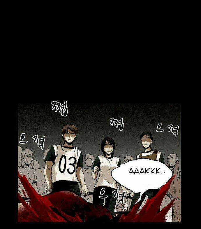 Infectee - Chapter 3 - Trang 10