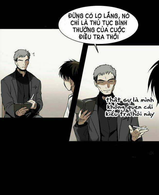 Infectee - Chapter 4 - Trang 18