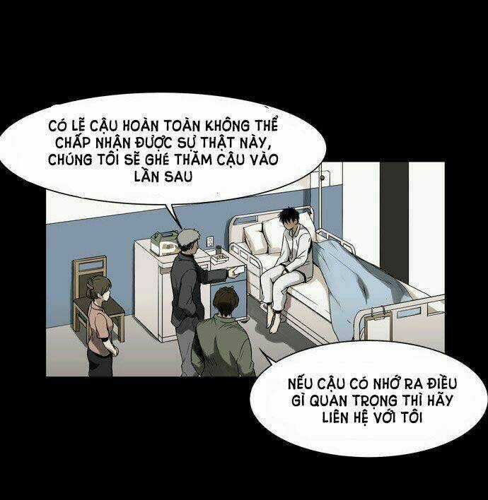 Infectee - Chapter 4 - Trang 24