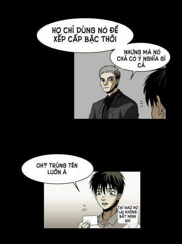 Infectee - Chapter 4 - Trang 26