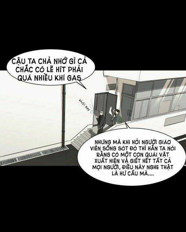 Infectee - Chapter 4 - Trang 28