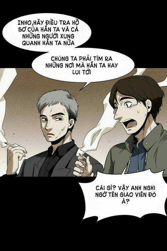 Infectee - Chapter 4 - Trang 29