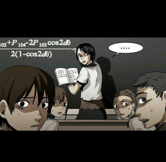 Infectee - Chapter 4 - Trang 42