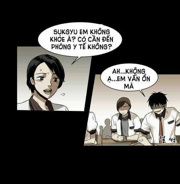 Infectee - Chapter 4 - Trang 43