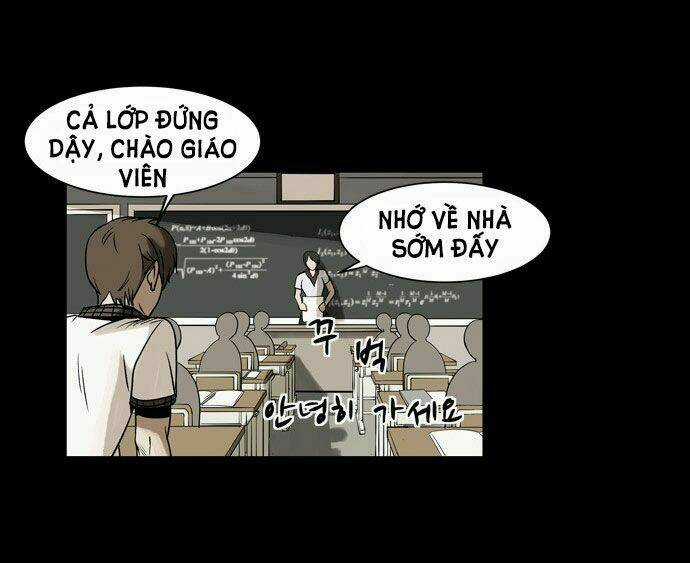 Infectee - Chapter 4 - Trang 46