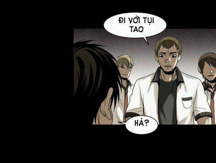 Infectee - Chapter 4 - Trang 48