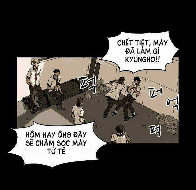 Infectee - Chapter 4 - Trang 49