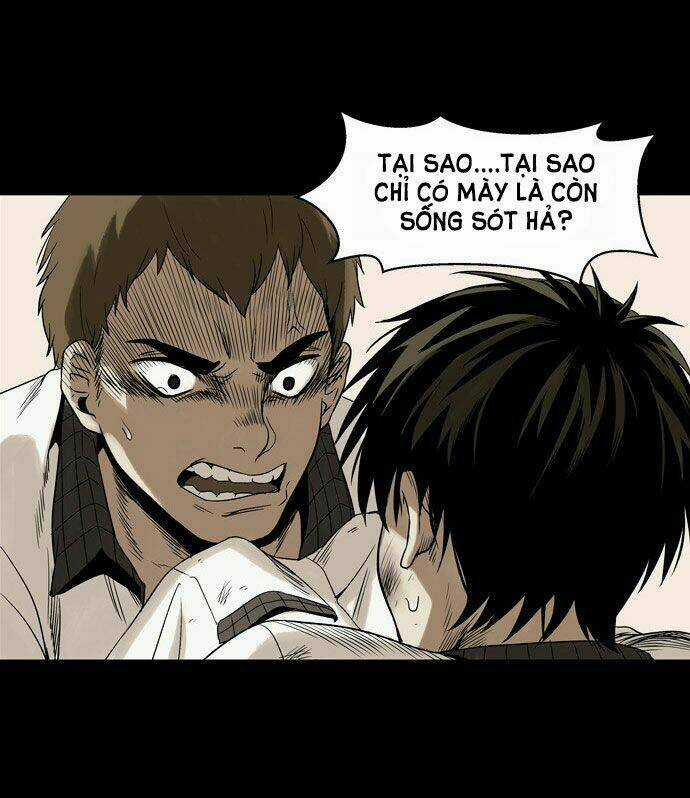 Infectee - Chapter 4 - Trang 50