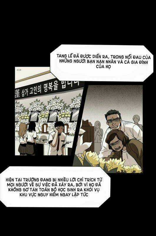 Infectee - Chapter 4 - Trang 6