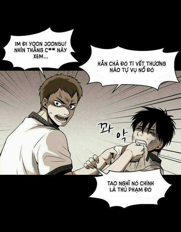 Infectee - Chapter 4 - Trang 52